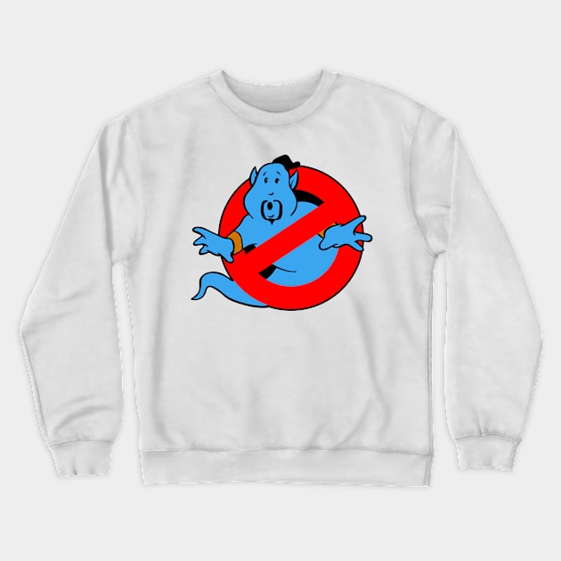 STOP Blueface Crewneck Sweatshirt by prometheus31